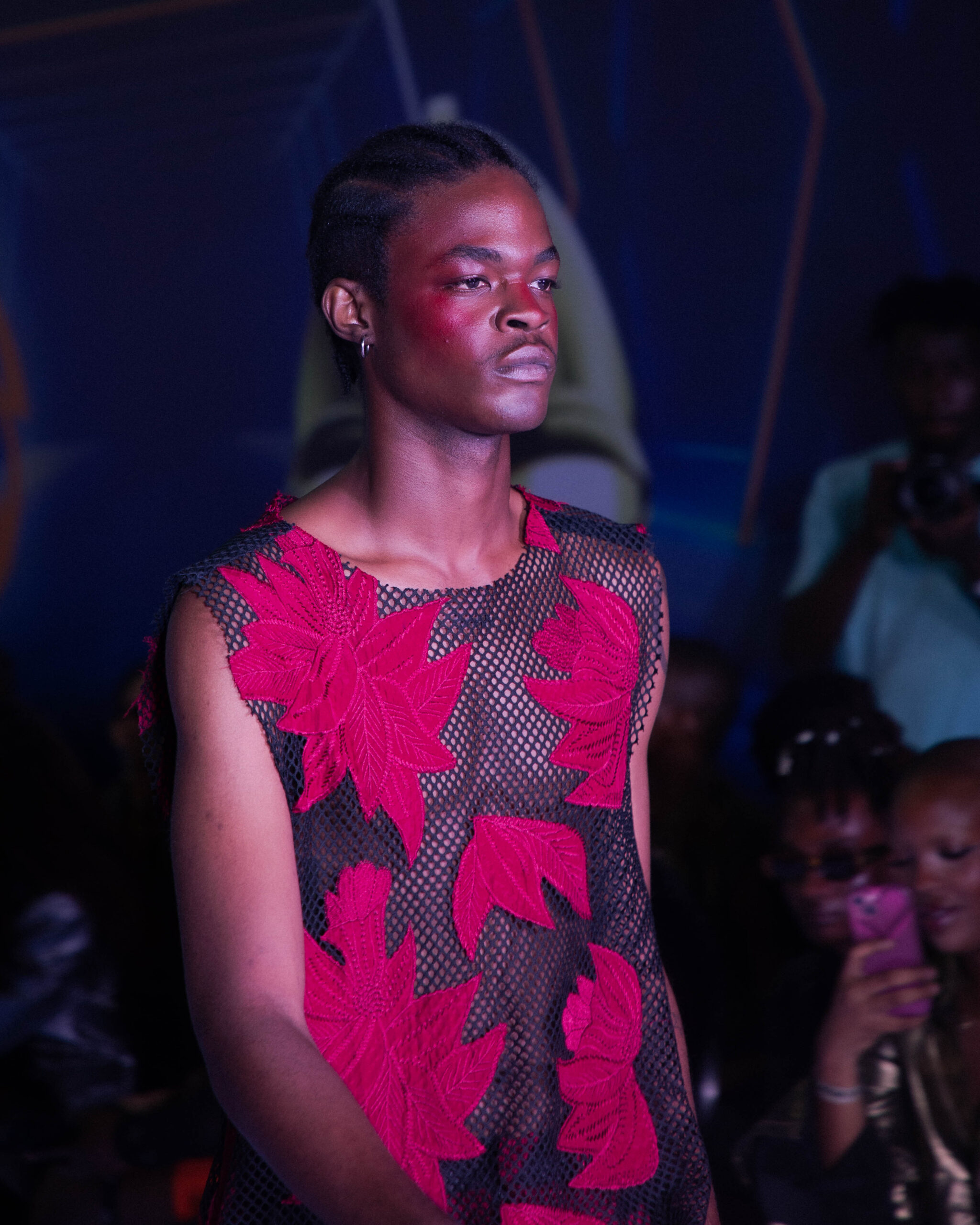 Influences that African Fashion has had on the Industry