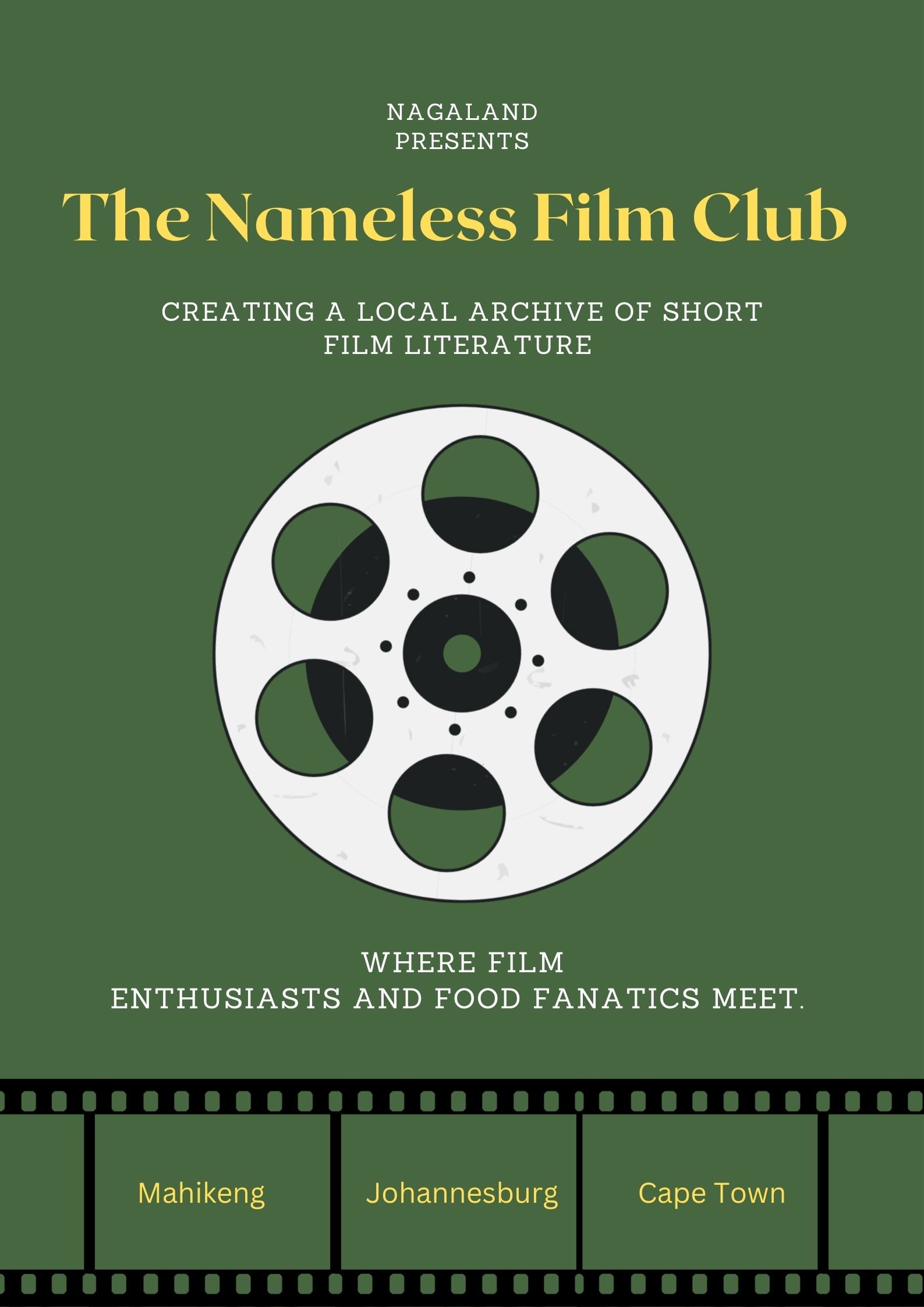 The Nameless Film Club