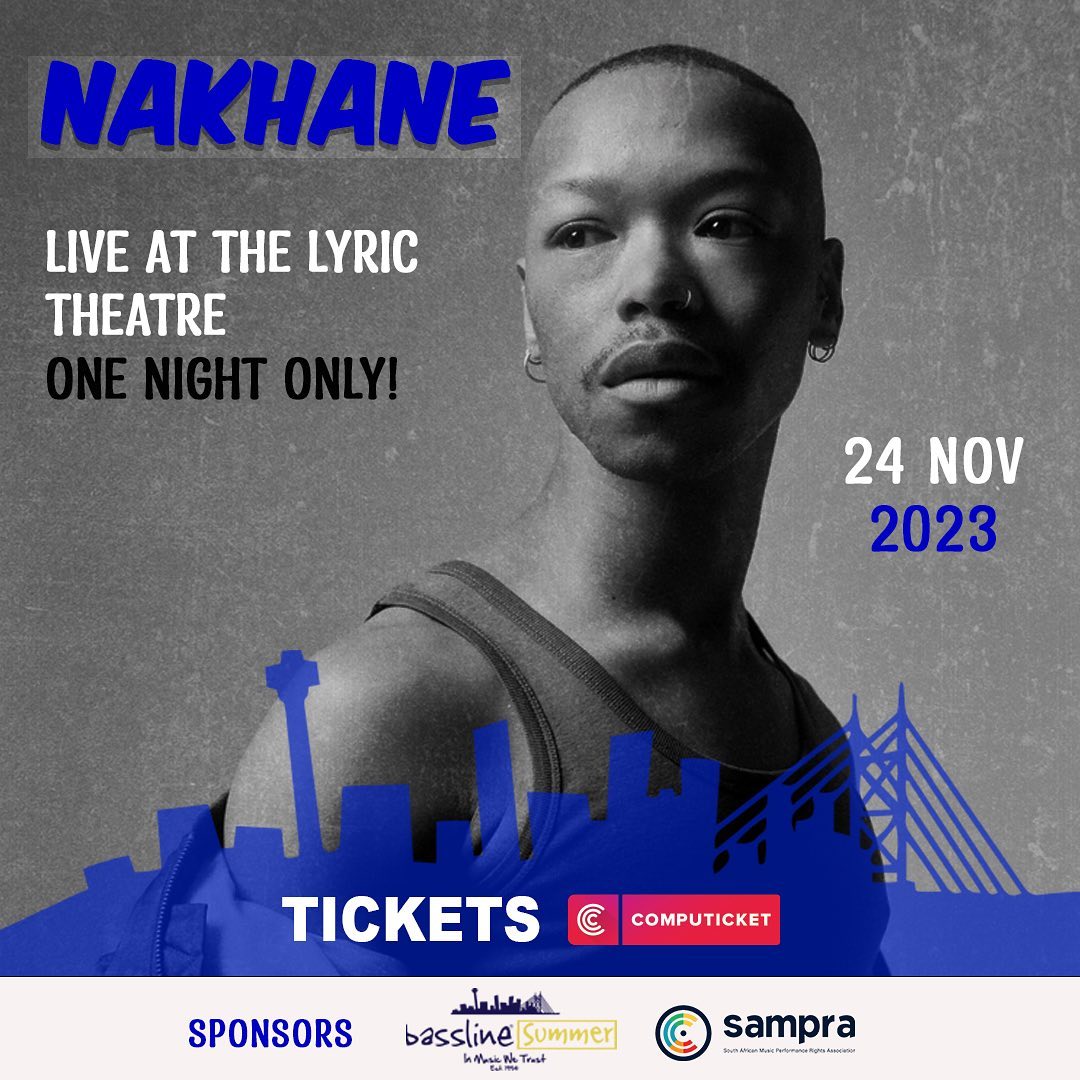 Nakhane