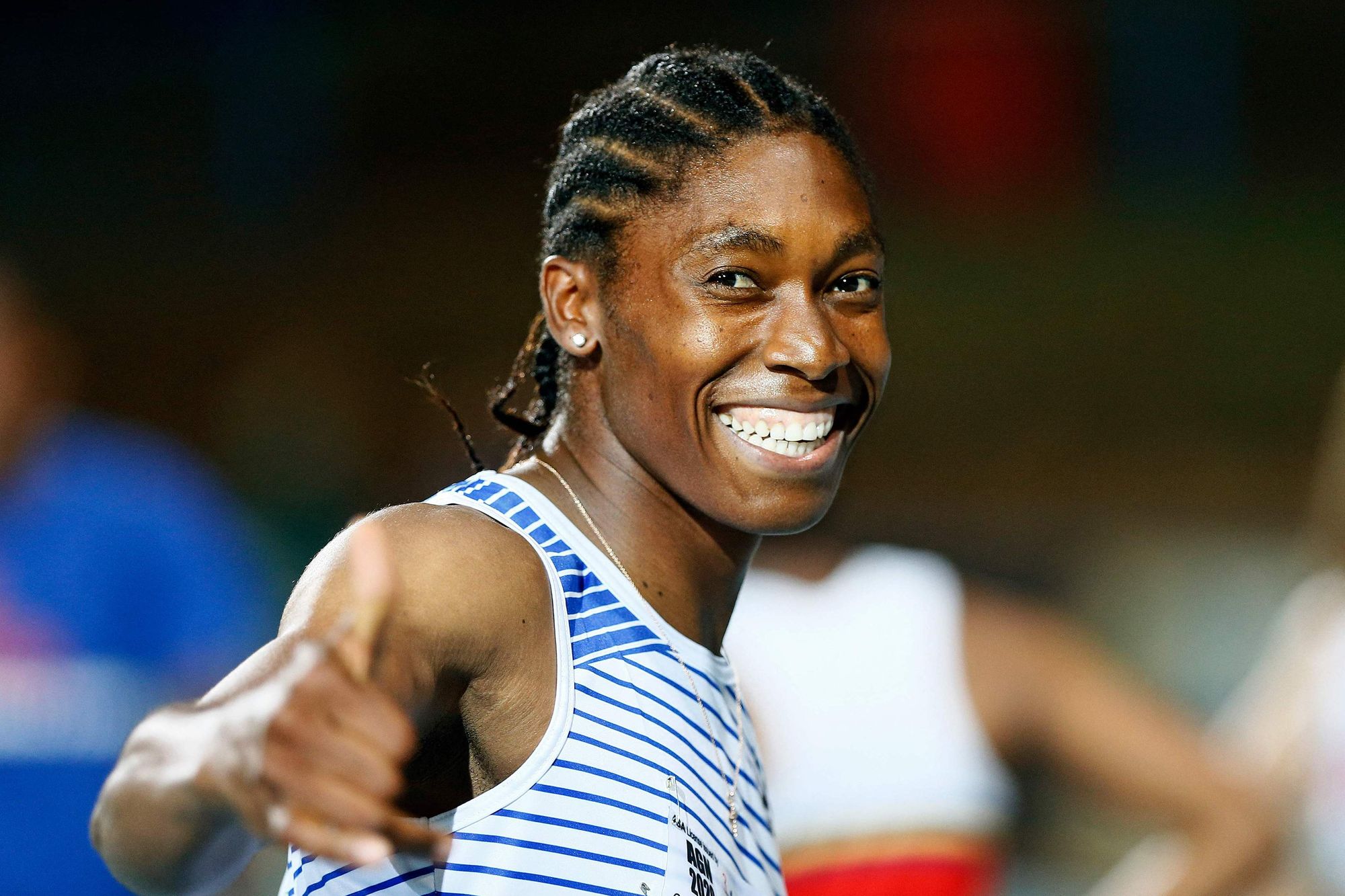 Caster Semenya