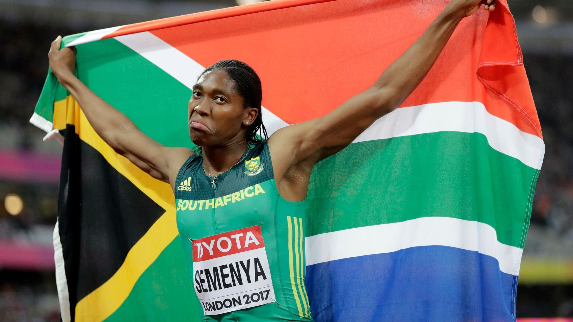 Caster Semenya