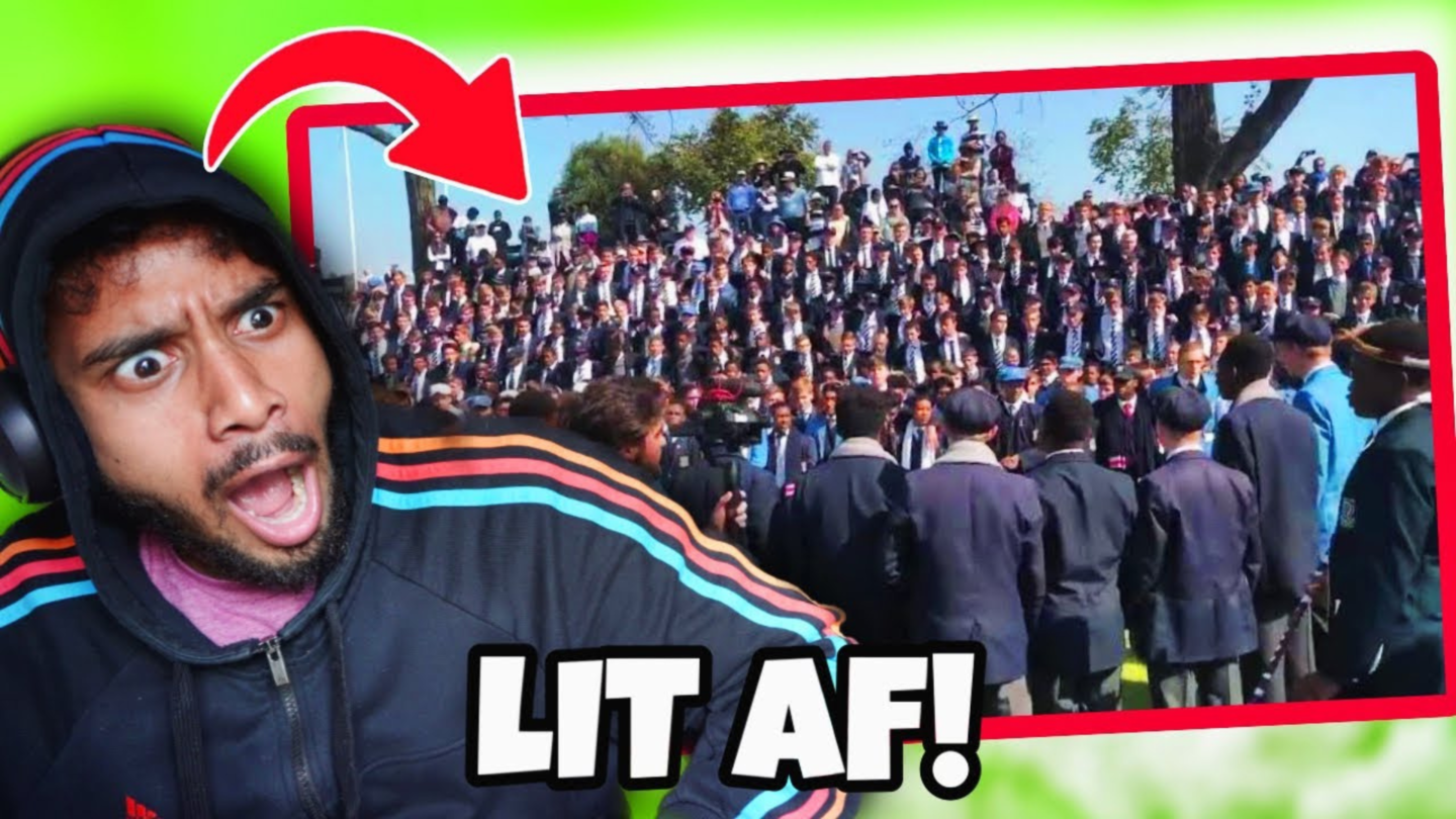 Why the Internet is Still Losing It Over South African School War Cries ...