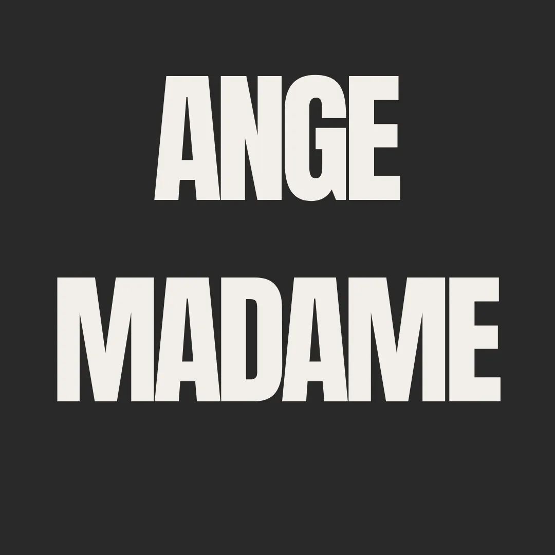 Ange Madame