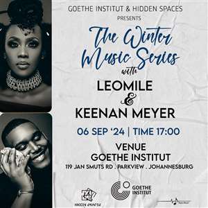 Goethe-Institut x Hidden Spaces