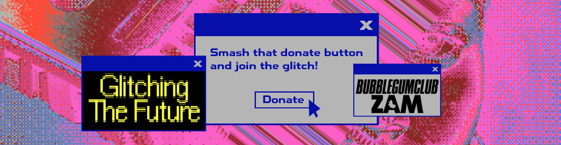 Glitching the future